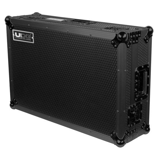 UDG Ultimate Flight Case Denon DJ SC Live 2 Plus w/ Wheels (Black)