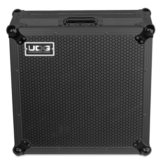 UDG Ultimate Flight Case Ableton Push 3 (Black) w/ Laptop Shelf