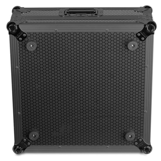 UDG Ultimate Flight Case Ableton Push 3 (Black) w/ Laptop Shelf