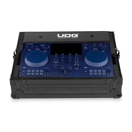 UDG Ultimate Flight Case AlphaTheta Omnis-Duo (Black)