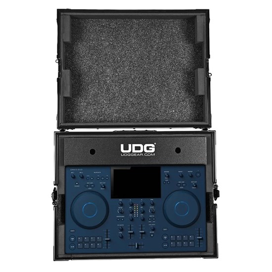 UDG Ultimate Flight Case AlphaTheta Omnis-Duo (Black)