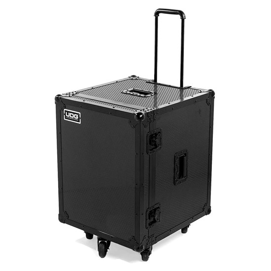 UDG Ultimate Flight Case for 4 CDJ/Mixer w/ Wheels (Black)