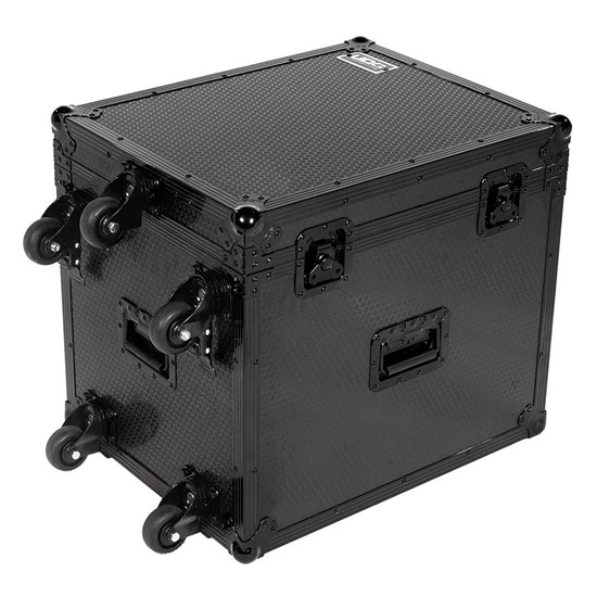 UDG Ultimate Flight Case for 4 CDJ/Mixer w/ Wheels (Black)