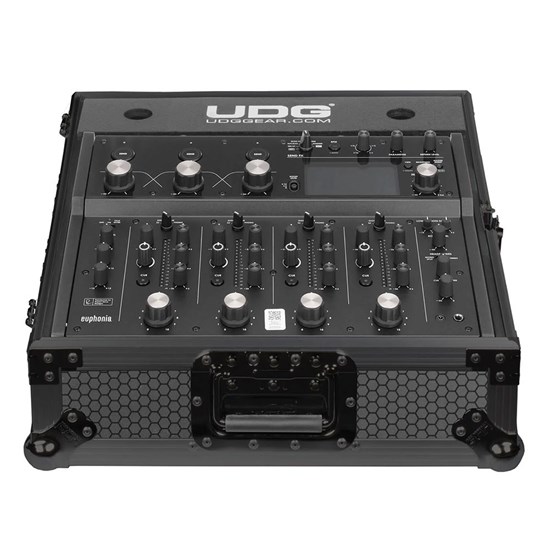 UDG Ultimate Flight Case AlphaTheta Euphonia (Black)