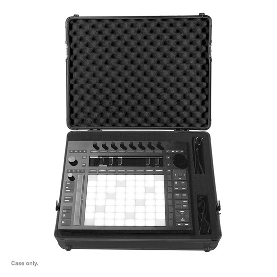 UDG Ultimate Pick Foam Flight Case Ableton Push 3 (Black)