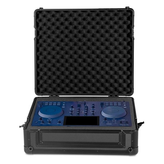 UDG Ultimate Pick Foam Flight Case AlphaTheta Omnis-Duo (Black)