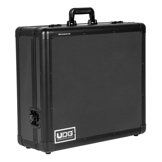 UDG Ultimate Pick Foam Flight Case AlphaTheta Omnis-Duo (Black)