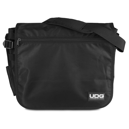 UDG Ultimate CourierBag (Black)