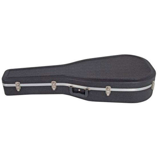 V-Case Deluxe Classical ABS Moulded Hardcase (Black)