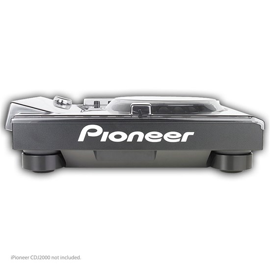 Decksaver Pioneer CDJ2000 DJ Player Cover (NOT Nexus 1 or 2)