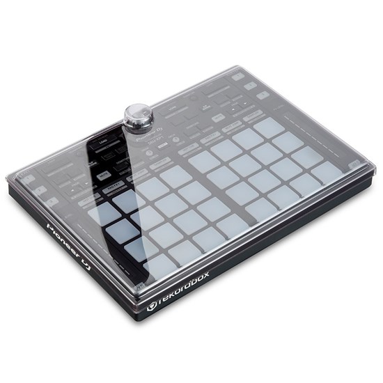 Decksaver Pioneer DDJXP2 Cover (Fits DDJXP2 & DDJXP1)