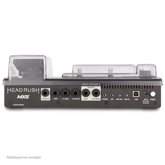 Decksaver Headrush MX5 Cover