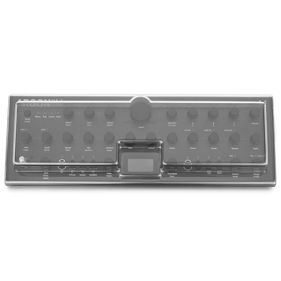 Decksaver Modal Electronics Argon 8M/ Cobalt 8M Desktop Cover