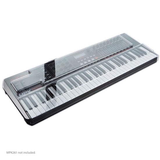 Decksaver Akai MPK261 Keyboard Controller Cover