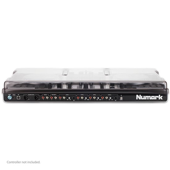 Decksaver Numark NS6 Serato DJ Controller Cover