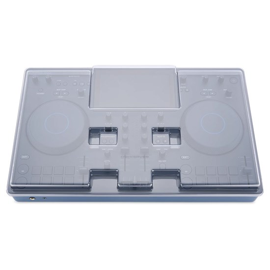 Decksaver Alpha Theta Omnis Duo Portable DJ System Cover