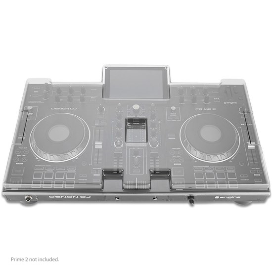 Decksaver Denon Prime 2 DJ Controller Cover