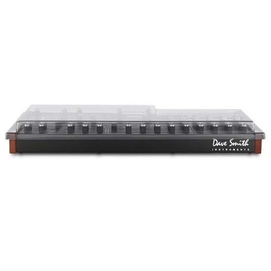 Decksaver Dave Smith Prophet REV-2 Cover (SOFT-FIT)