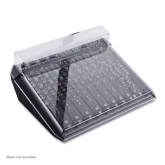 Decksaver Solid State Logic Big Six Cover