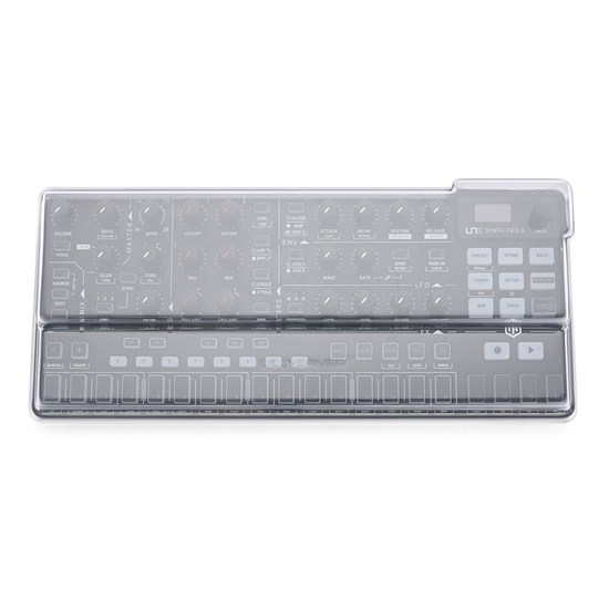 Decksaver IK Multimedia Uno Synth Pro X Cover