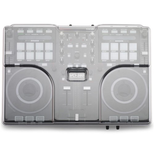 Decksaver Vestax VCI 380 DJ Controller Cover