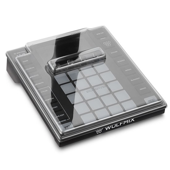 Decksaver Wolfmix W1 Cover