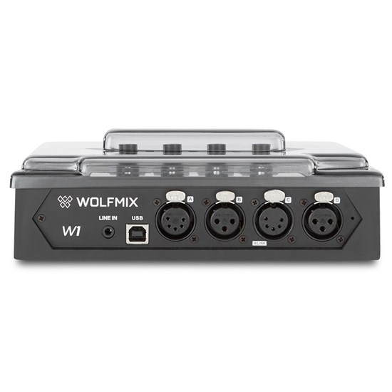 Decksaver Wolfmix W1 Cover