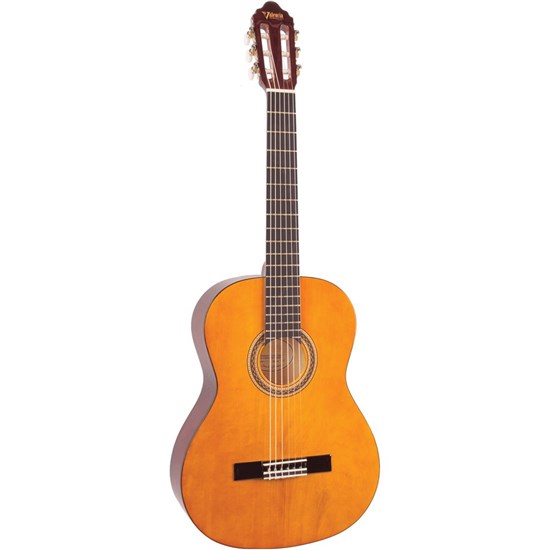 Valencia Series 100 VC102 Nylon String Guitar (1/2 Size)