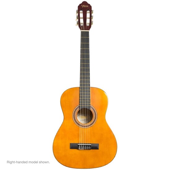 Valencia VC103L 100 Series Nylon String Guitar (3/4 Size Left Handed)