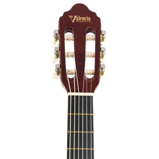 Valencia Series 100 VC103 Nylon String Guitar (3/4 Size)