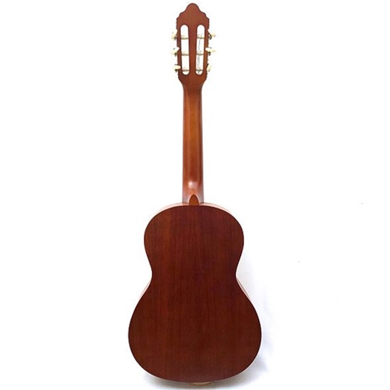 Valencia VC201 1/4 Size Nylon String Guitar (Antique Natural Satin)