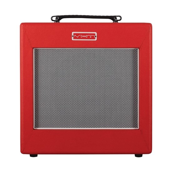 VHT Redline 20R 8 Inch 20 Watt Combo Guitar Amplifier Red