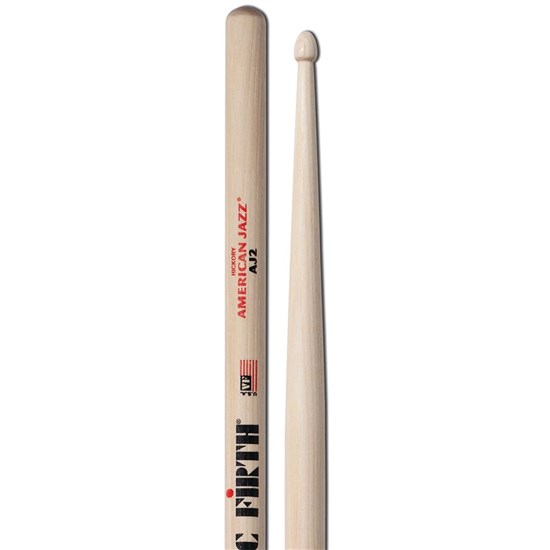 Vic Firth American Jazz 2 Drumsticks