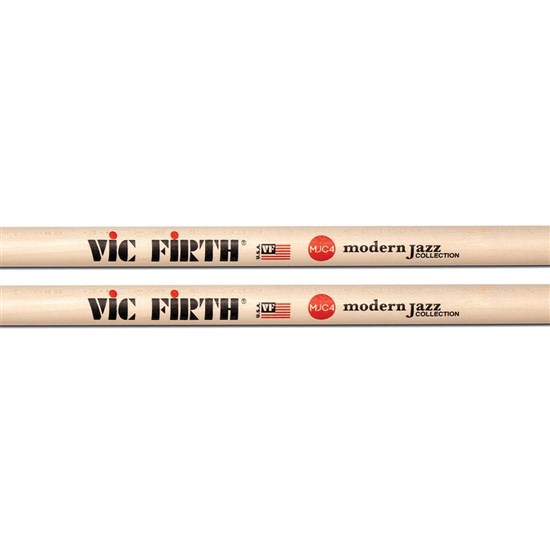 Vic Firth Modern Jazz 4 Drumsticks