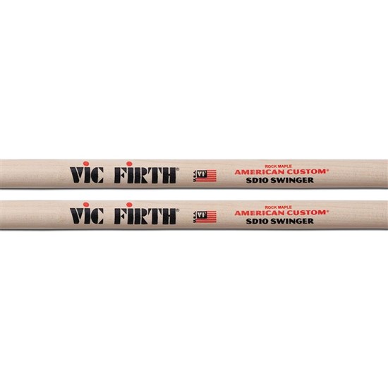 Vic Firth American Custom SD10 Swinger Drumsticks