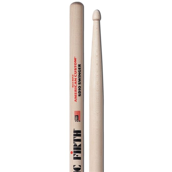 Vic Firth American Custom SD10 Swinger Drumsticks