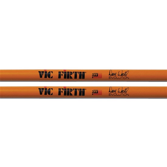 Vic Firth Signature Series Dave Weckl Evolution Drumsticks