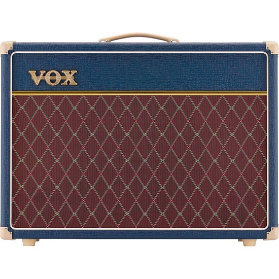 vox ac15 purple