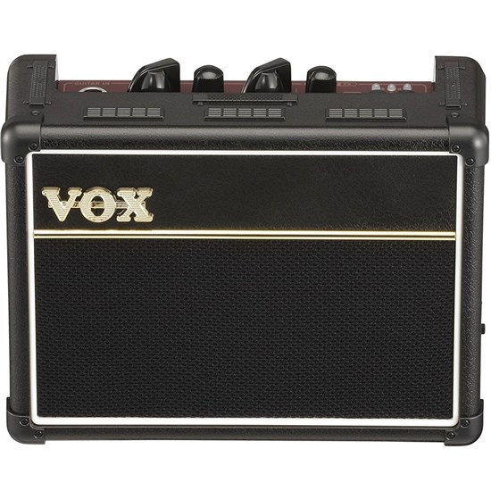 Vox AC2 RHYTHMVOX Battery Powered Mini Guitar Amp Combo (2w)