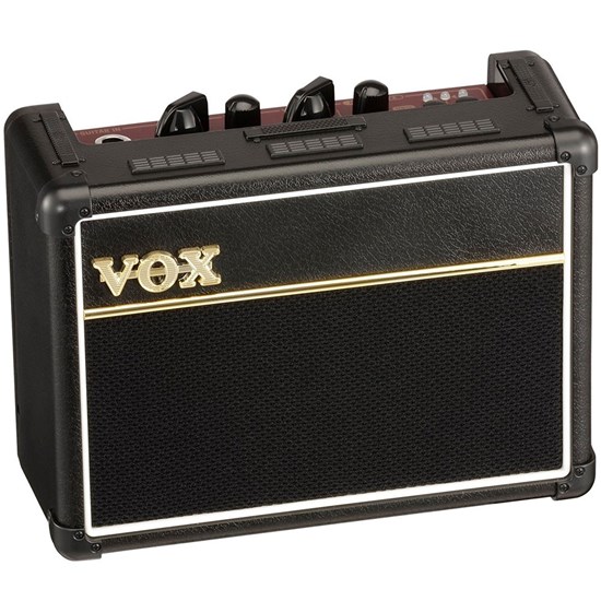 Vox AC2 RHYTHMVOX Battery Powered Mini Guitar Amp Combo (2w)