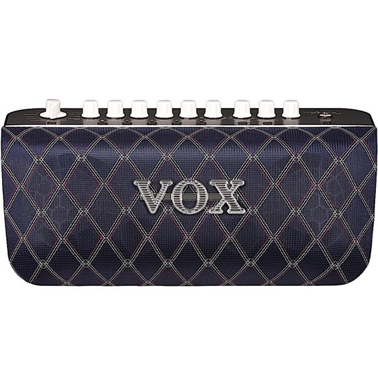 Vox Adio Air BS Battery Powered Bass Practice Amp w/ Bluetooth & USB Connectivity