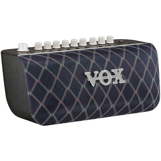 Vox Adio Air BS Battery Powered Bass Practice Amp w/ Bluetooth & USB Connectivity