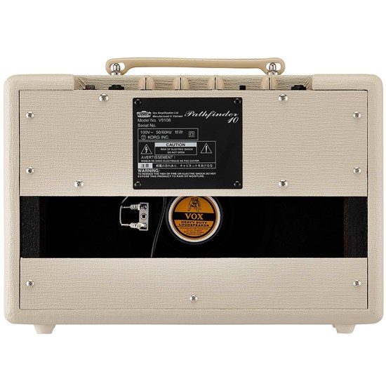 vox ac10 cream