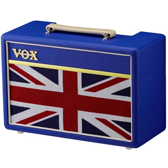 vox pathfinder union jack amp