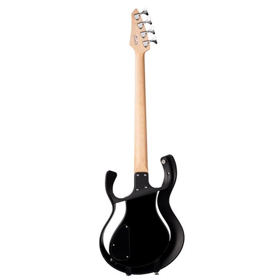 Vox VSB-2S Starstream Bass Guitar w/ Gig Bag (Black)