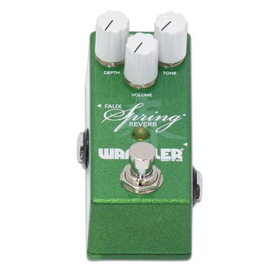 Wampler Mini Faux Spring Reverb Pedal