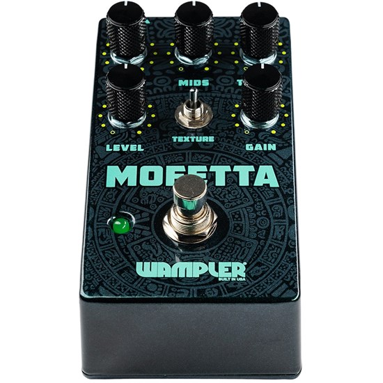 Wampler Mofetta Overdrive Distortion Pedal