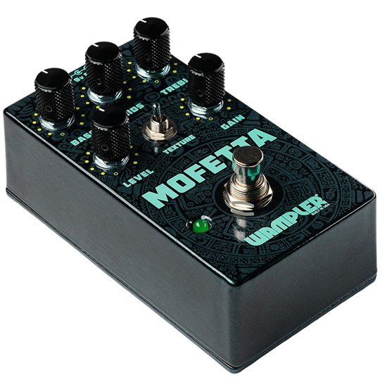 Wampler Mofetta Overdrive Distortion Pedal