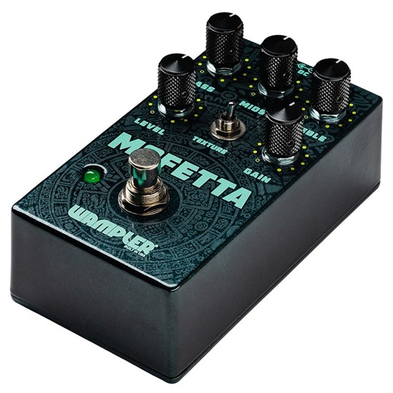 Wampler Mofetta Overdrive Distortion Pedal