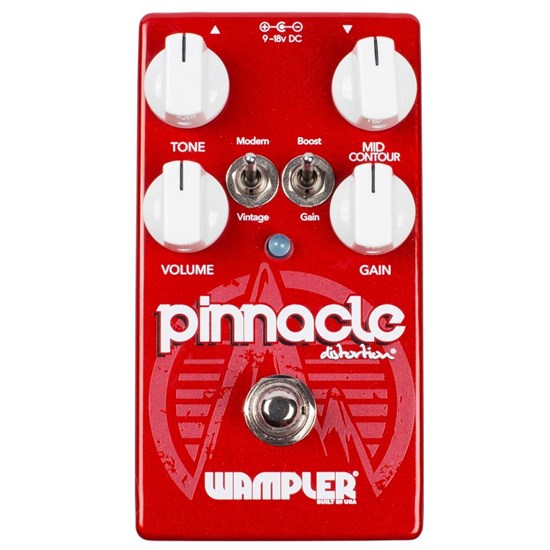 Wampler Pinnacle 